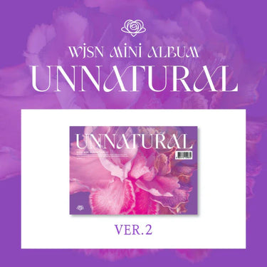 WJSN - UNNATURAL [9th Mini Album]