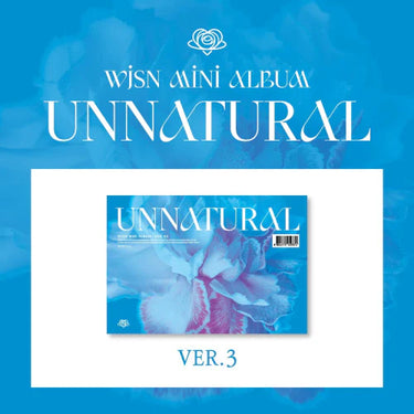 WJSN - UNNATURAL [9th Mini Album]