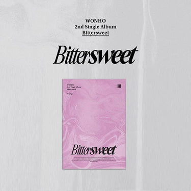 WONHO - Bittersweet [2nd Single Album]