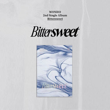 WONHO - Bittersweet [2nd Single Album]