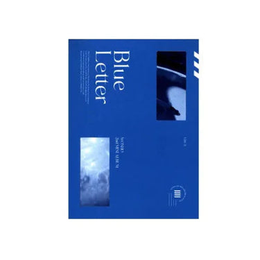 WONHO - Blue Letter [2nd Mini Album]