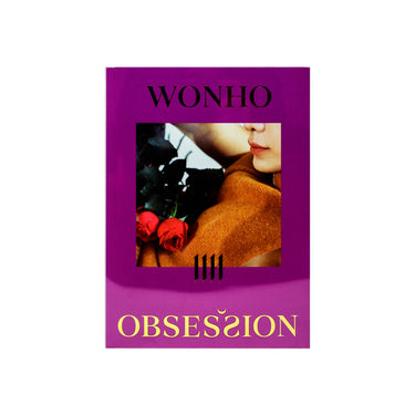 WONHO - OBSESSION [1st Single Album]