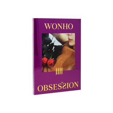 WONHO - OBSESSION [1st Single Album]