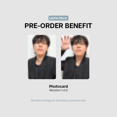 WONPIL - Unpiltered [1st Mini Album - Photobook Ver.]