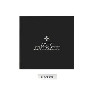 WOODZ - Only Lovers Left [3rd Mini Album]