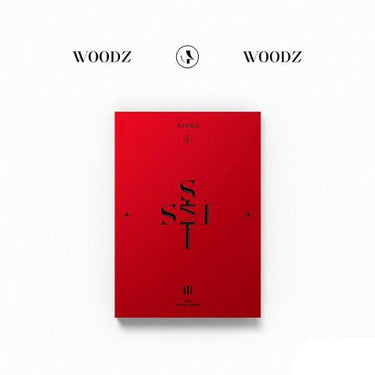 WOODZ - SET [1st Single Album]