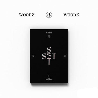 WOODZ - SET [1st Single Album]