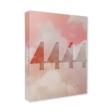WOOSUNG - 4444 [2nd Album - Deluxe Ver.]