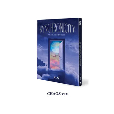 X:IN - SYNCHRONICITY [1st Mini Album]
