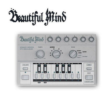 Xdinary Heroes - Beautiful Mind [6th Mini Album - Platform Nemo Ver.]