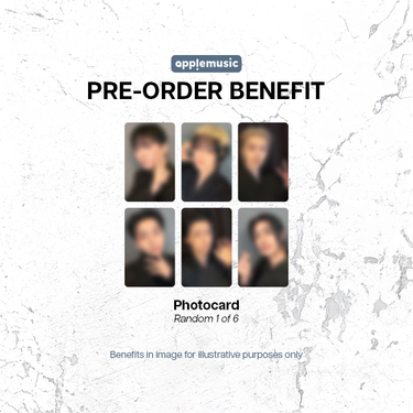 Xdinary Heroes - DEAD AND [8th Mini Album - Photobook Ver.]