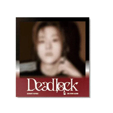 Xdinary Heroes - Deadlock [3rd Mini Album - COMPACT Ver.]