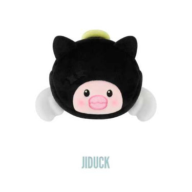 Xdinary Heroes - Xdinary Monsters Face Pouch ['Beautiful Mind' WORLD TOUR FINALE IN SEOUL Official MD]