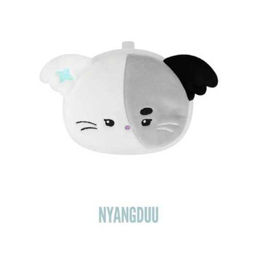 Xdinary Heroes - Xdinary Monsters Face Pouch ['Beautiful Mind' WORLD TOUR FINALE IN SEOUL Official MD]