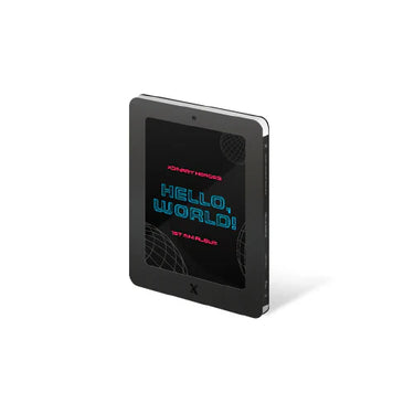 Xdinary Heroes - Hello, world! [1st Mini Album]