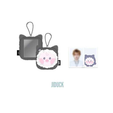 Xdinary Heroes - Xdinary Monsters ID Photo Holder ['Beautiful Mind' WORLD TOUR FINALE IN SEOUL Official MD]
