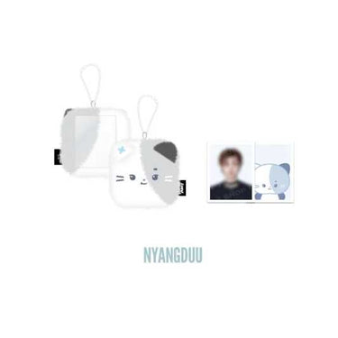 Xdinary Heroes - Xdinary Monsters ID Photo Holder ['Beautiful Mind' WORLD TOUR FINALE IN SEOUL Official MD]