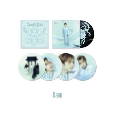 Xdinary Heroes - LP Poster Set ['Beautiful Mind' WORLD TOUR FINALE IN SEOUL Official MD]