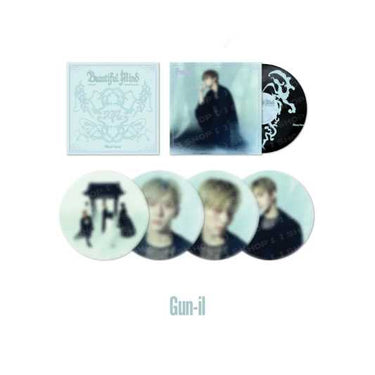 Xdinary Heroes - LP Poster Set ['Beautiful Mind' WORLD TOUR FINALE IN SEOUL Official MD]