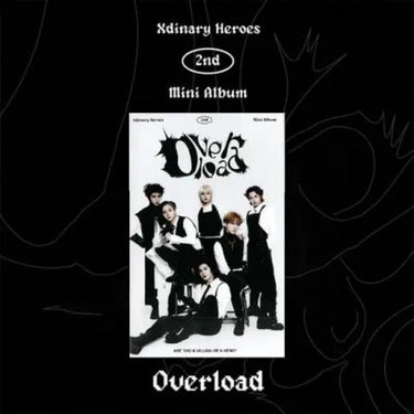 Xdinary Heroes - Overload [2nd Mini Album]