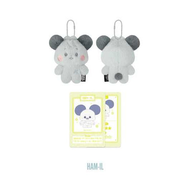 Xdinary Heroes - Xdinary Monsters Plush Baby Ver. ['Beautiful Mind' WORLD TOUR FINALE IN SEOUL Official MD]
