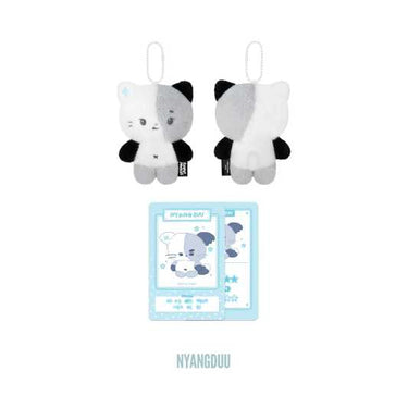 Xdinary Heroes - Xdinary Monsters Plush Baby Ver. ['Beautiful Mind' WORLD TOUR FINALE IN SEOUL Official MD]
