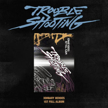 Xdinary Heroes - Troubleshooting [1st Album]