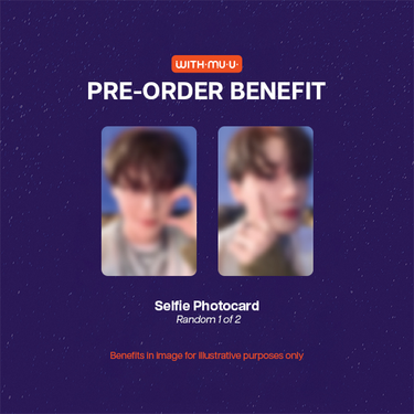 XIA - GRAVITY [5th Album - Limited Edition Solar Ver.]