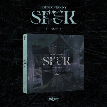 xikers - HOUSE OF TRICKY : SPUR [5th Mini Album]