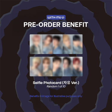 xikers - ROUTE ZERO : The ORA [7th Mini Album - NFC Ver.]
