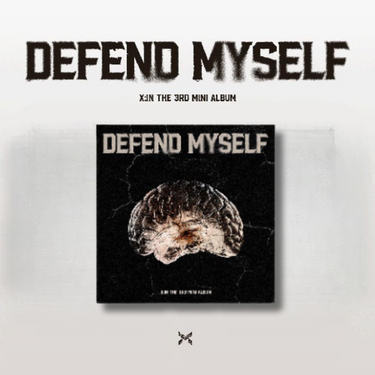 X:IN Defend Myself [3rd Mini Album - Photobook Platform Ver.]