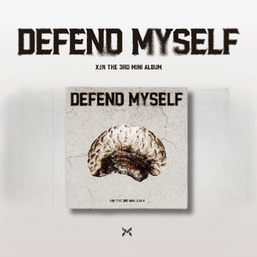 X:IN Defend Myself [3rd Mini Album - Photobook Platform Ver.]