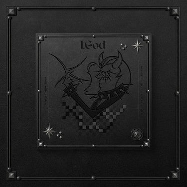 XLOV - I,God [2nd Mini Album - 4 Set Package]