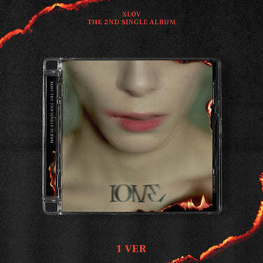 XLOV - I ONE [2nd Single Album]