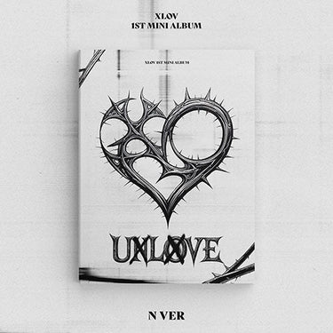 XLOV - UXLXVE [1st Mini Album]