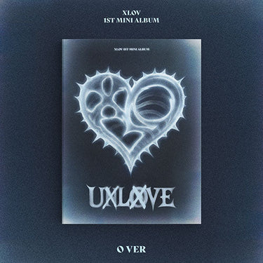 XLOV - UXLXVE [1st Mini Album]