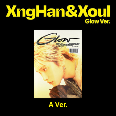 XngHan&Xoul - Glow [1st Mini Album - Glow Ver.]