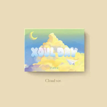 XODIAC - XOUL DAY [2nd Single Album - POCA Ver.]