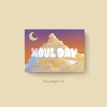 XODIAC - XOUL DAY [2nd Single Album - POCA Ver.]