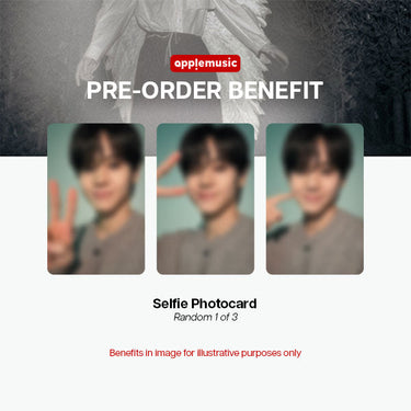 YANG YO SEOP - Unloved Echo [3rd Mini Album]