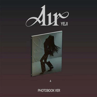 YEJI - Air [1st Mini Album - Photobook Ver.]