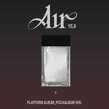 YEJI - Air [1st Mini Album - Platform POCA Ver.]