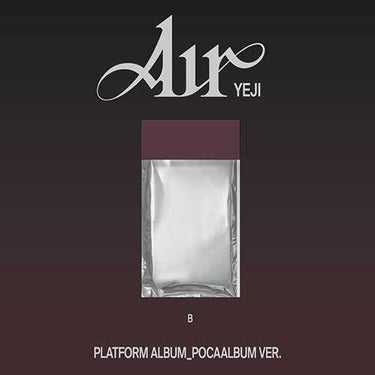 YEJI - Air [1st Mini Album - Platform POCA Ver.]