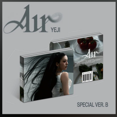 YEJI - Air [1st Mini Album - Special Ver.]