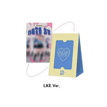 YENA - HATE XX [2nd Single Album - POCA Ver.]