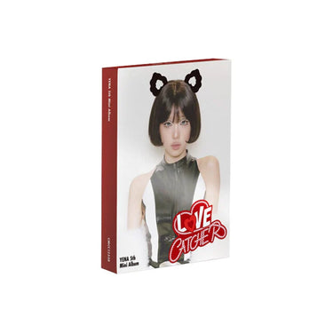 YENA - LOVE CATCHER [5th Mini Album - POCA Ver.]