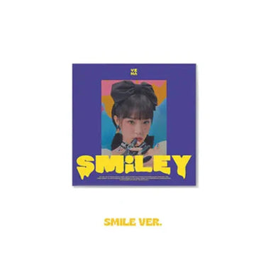 YENA - SMiLEY [1st Mini Album]