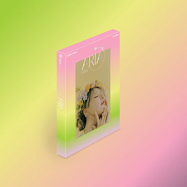 YERIN - ARIA [1st Mini Album]