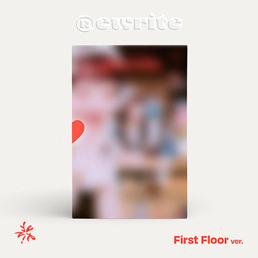 YERIN - Rewrite [3rd Mini Album]
