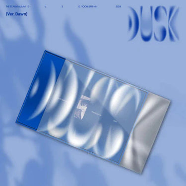 YOON SAN-HA - DUSK [1st Mini Album]